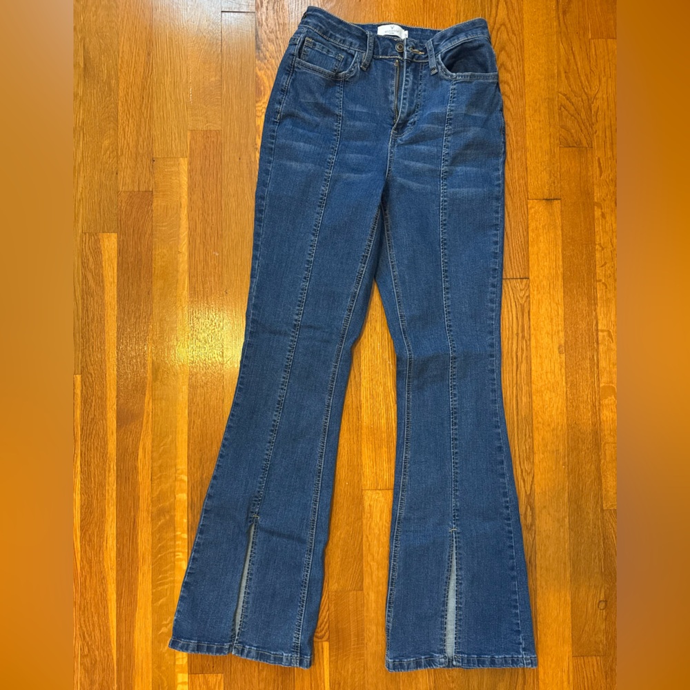 Windsor Deep Blue Skinny Jeans